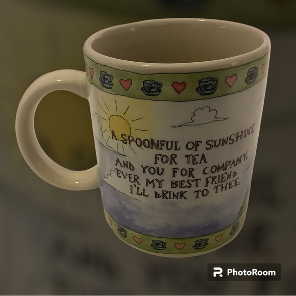 Vintage 90’s The Boyd’s Collection LTD. 1998 Coffee Mug Bearware Pottery Works - Picture 2 of 16